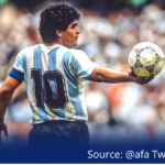 Maradona gave us some of the best sporting moments on football field