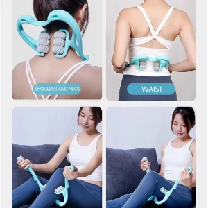 Roll Massager for Pain Relief